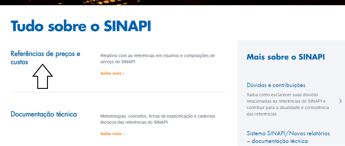 Você sabia que Sinapi deve ser utilizado como referência e não como tabela?  » Agilis BIM Engenharia Integrada
