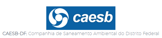 Tabela CAESB(DF)