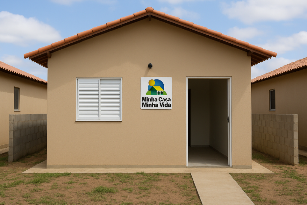 Nova faixa 4 Minha casa minha vida