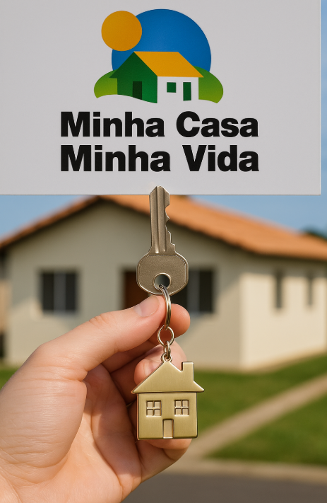 Nova faixa 4 Minha casa minha vida