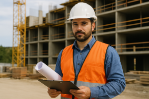 O que é um gestor de obras