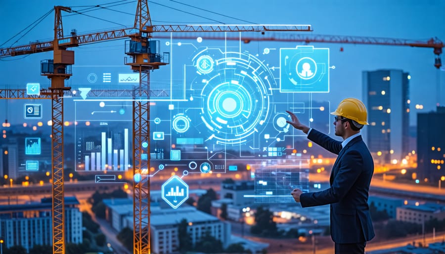 Inteligência Artificial na construção civil
