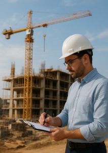 Tipos de mão de obra na construção civil