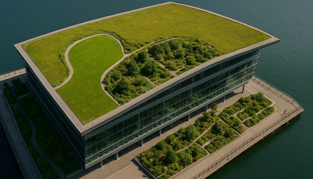 Edifícios sustentáveis