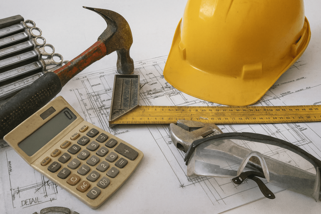 Como fazer um Orçamento de Obras