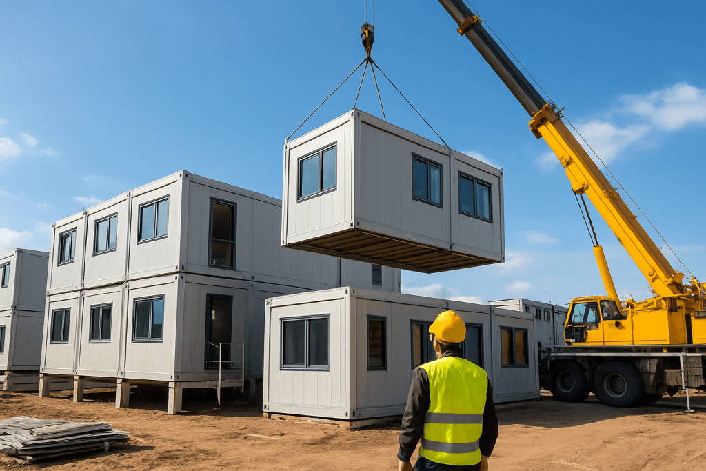 Construção Modular