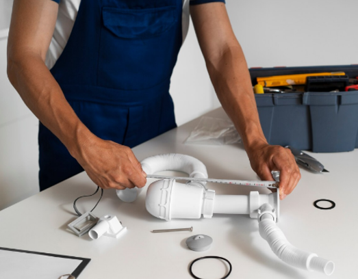 Projeto hidrossanitário