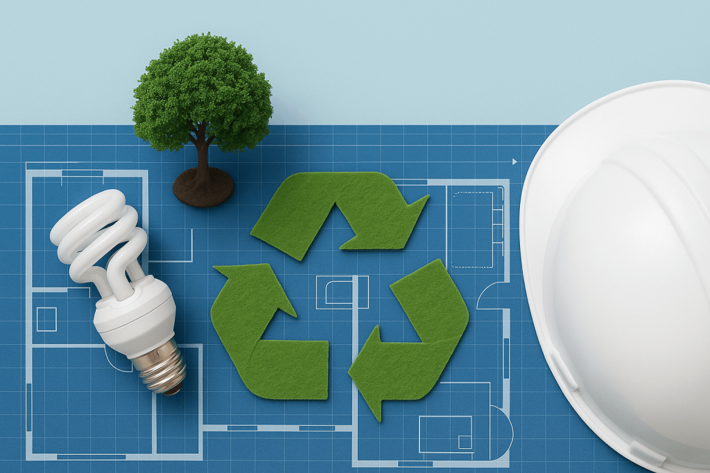 Certificações ambientais na construção civil