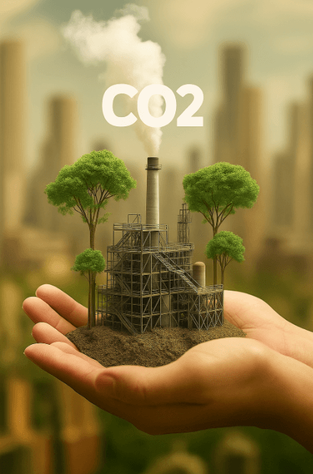 Construção civil e emissões de CO2