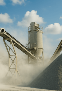 Construção civil e emissões de CO2