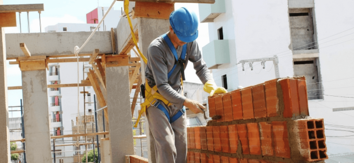 Mão de obra na construção civil em 2026