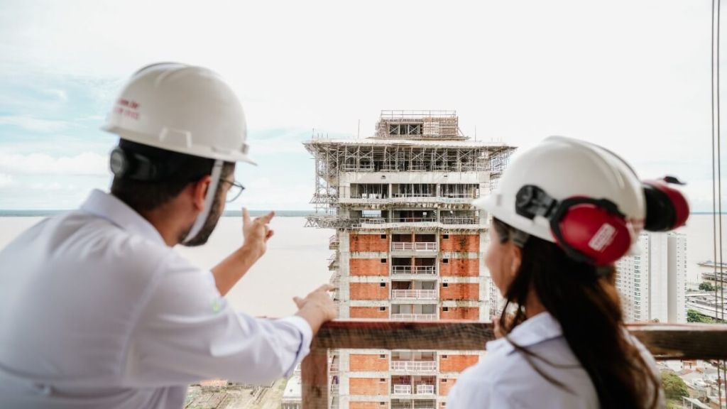 construção civil em 2026