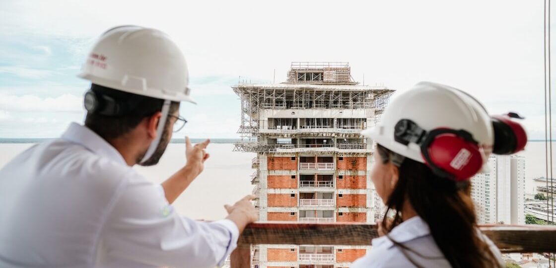 construção civil em 2026