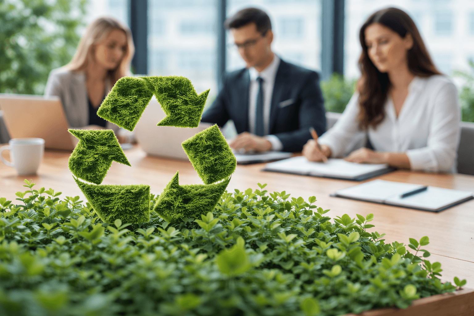 ISO 14001 — Sistema de Gestão Ambiental