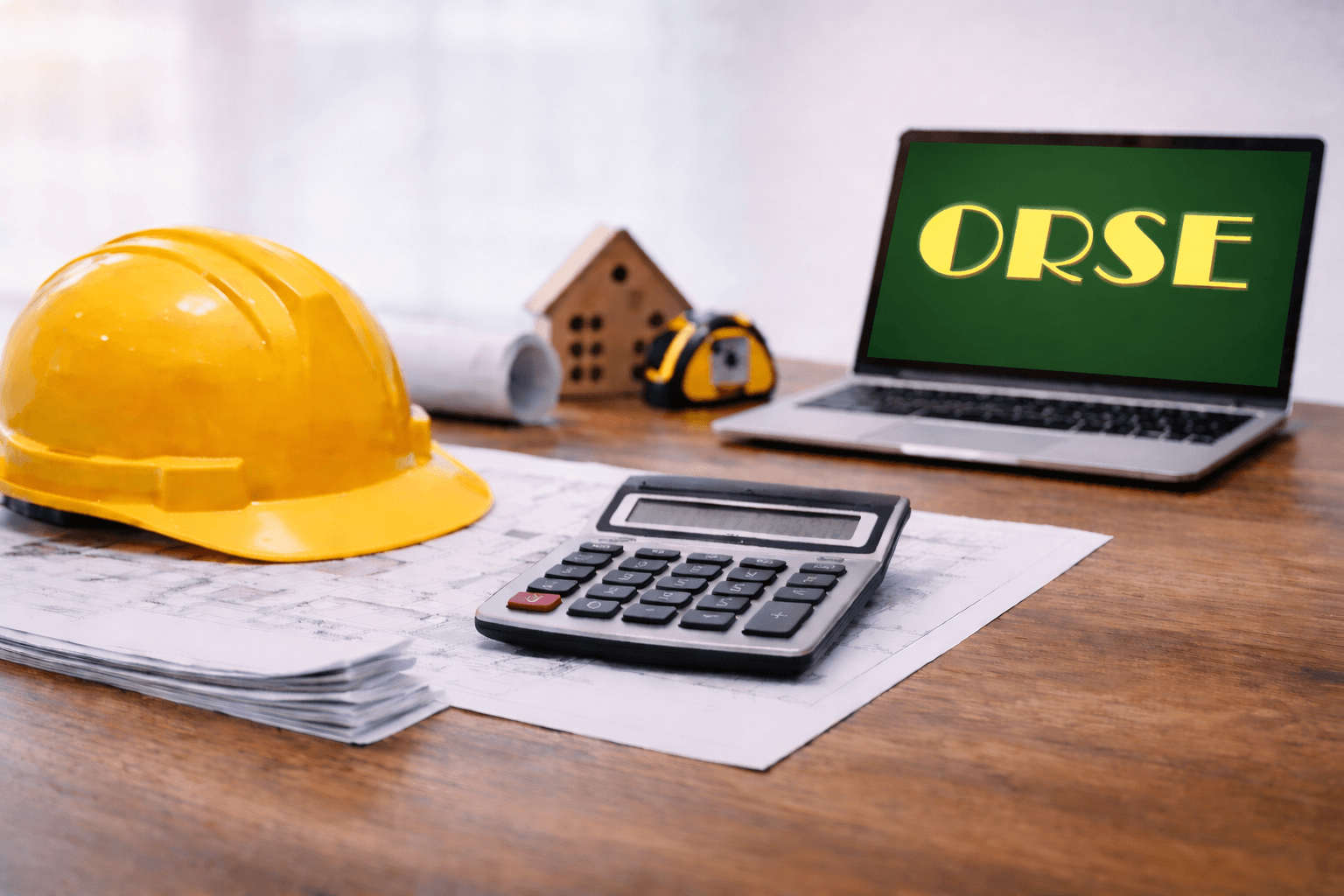 Tabela ORSE — Orçamento de Obras de Sergipe