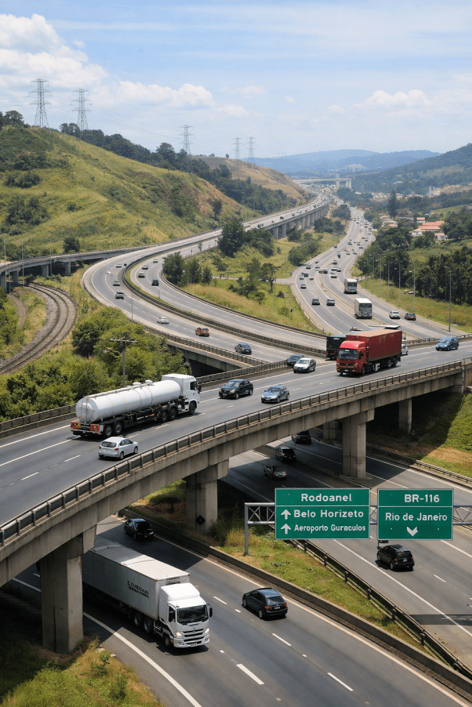 Obras de infraestrutura