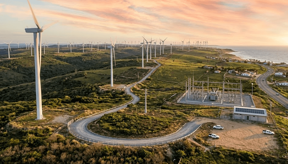 Obras de infraestrutura