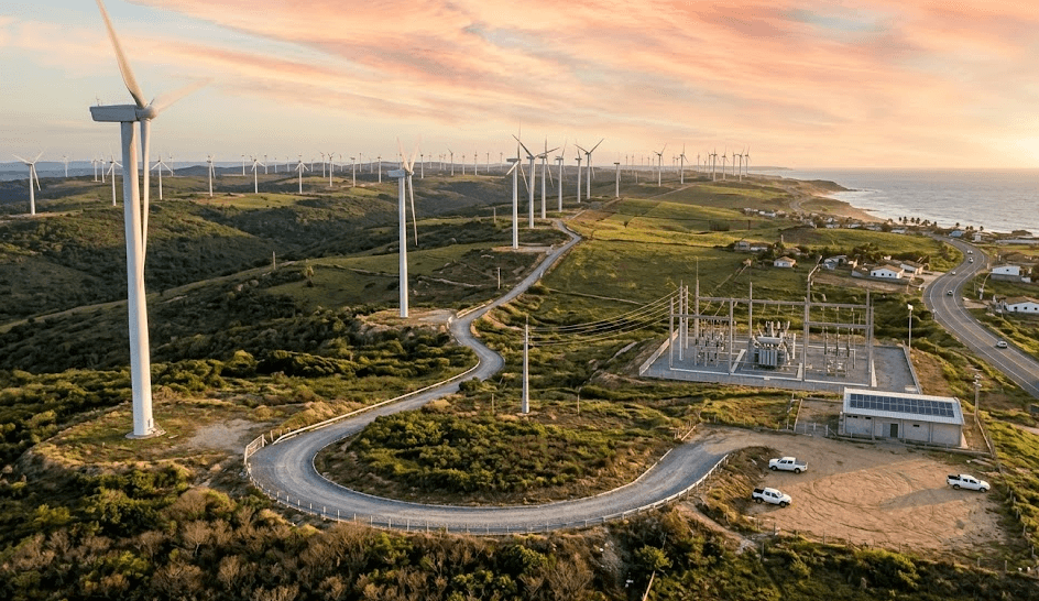 Obras de infraestrutura