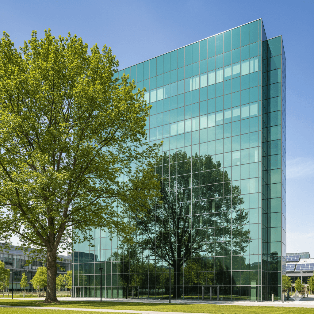 Tecnologias verdes na construção